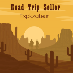 Road Trip Seller