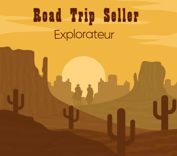 Road Trip Seller